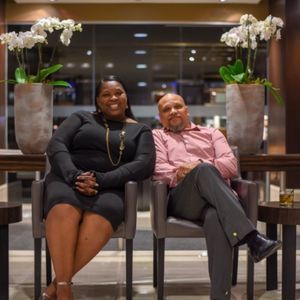 Meet your Posher, Derrick